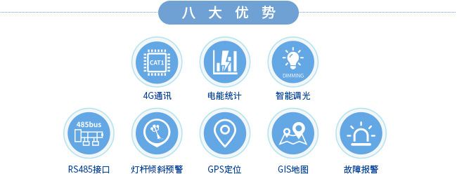 单灯控制-单控_特性
